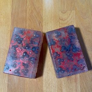 🎊Host Pick 🎊( 2 pack) Mickey Mouse Handmade Soap